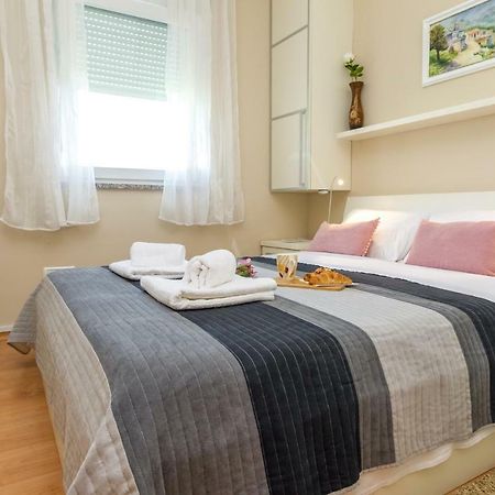Adriana'S Dream View 2 Bedrooms Apartment 자다르 외부 사진