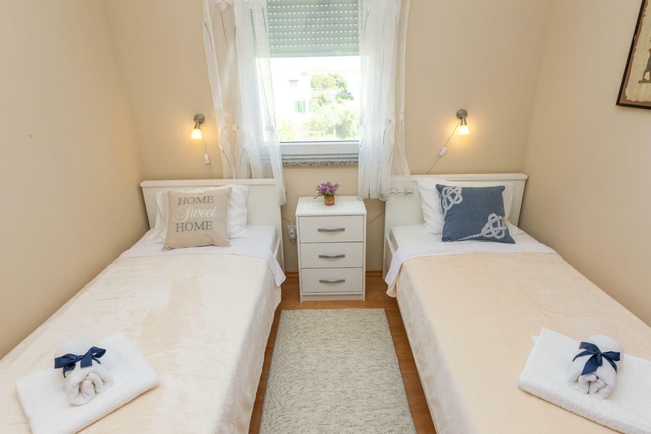 Adriana'S Dream View 2 Bedrooms Apartment 자다르 외부 사진