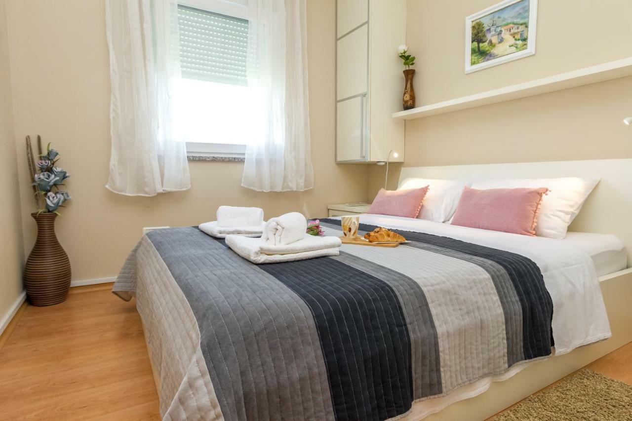 Adriana'S Dream View 2 Bedrooms Apartment 자다르 외부 사진